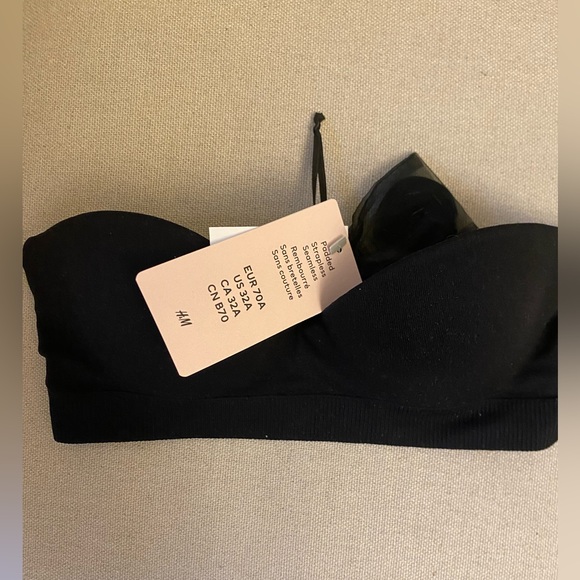 Brand new strapless bra - Picture 2 of 5